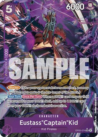 Image of Eustass