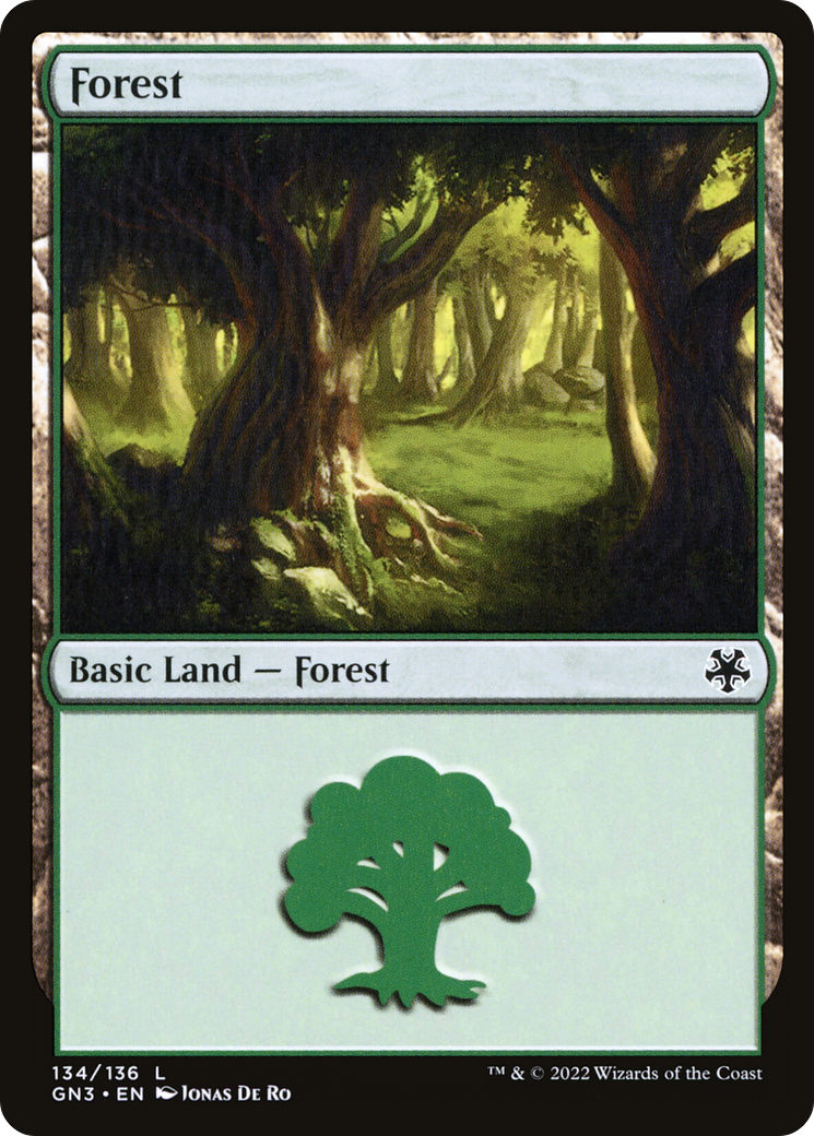 Image of Forest (134) [Game Night: Free-for-All]