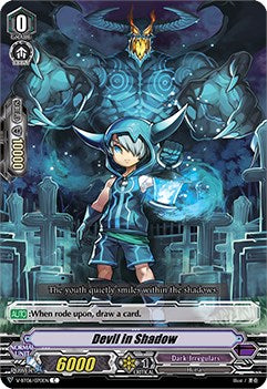 Image of Devil in Shadow (V-BT06/070EN) [Phantasmal Steed Restoration]