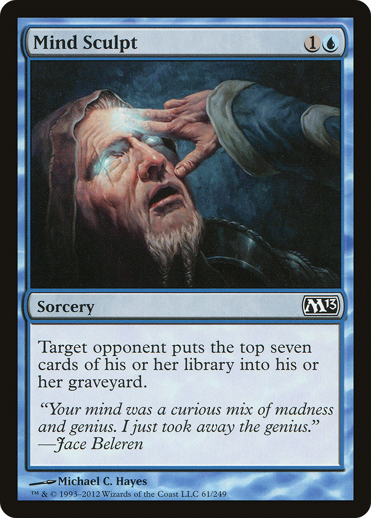 Image of Mind Sculpt [Magic 2013]