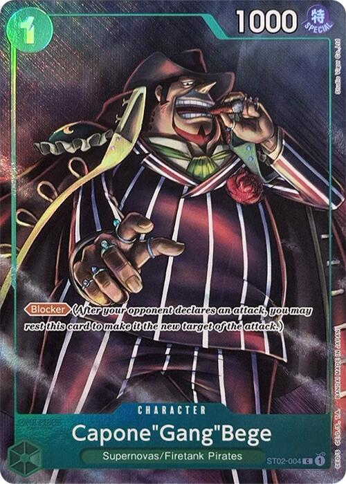 Image of Capone