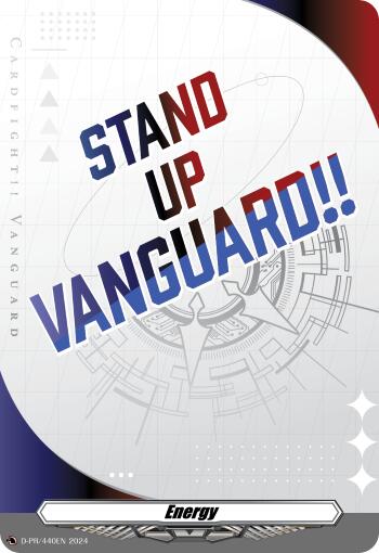 Image of Energy Token (Stand Up Vanguard!!) (D-PR/440EN) [D Promo Cards]