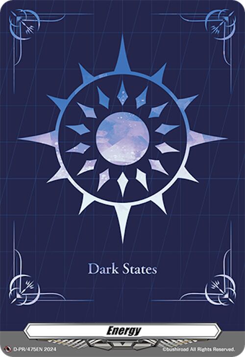 Image of Energy (Dark States) (D-PR/475EN) [D Promo Cards]