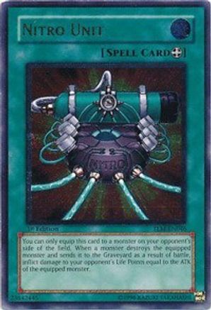 Image of Nitro Unit [TLM-EN046] Ultimate Rare