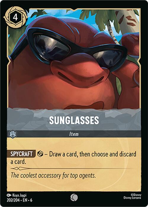 Image of Sunglasses (202/204) [Azurite Sea]
