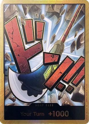 Image of DON!! Card (Whitebeard) (Gold) [Premium Booster -The Best-]