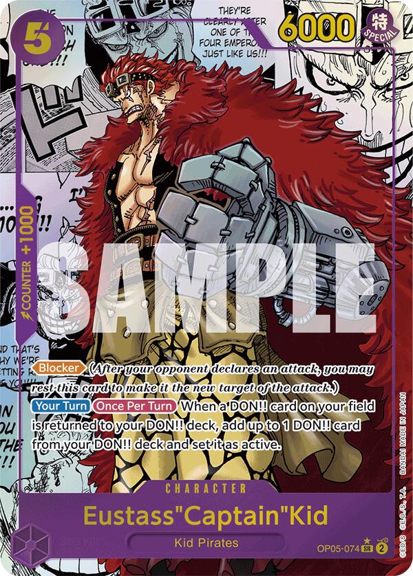 Image of Eustass