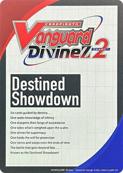 Image of Energy Token // Destined Showdown (DZ-BT04/T01EN) [Destined Showdown]