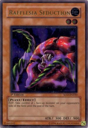 Image of Rafflesia Seduction [SOD-EN020] Ultimate Rare