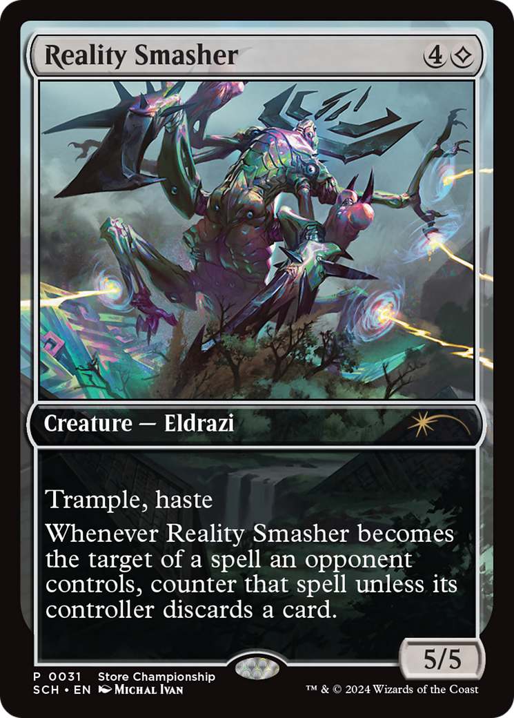 Image of Reality Smasher [Store Championships 2024]