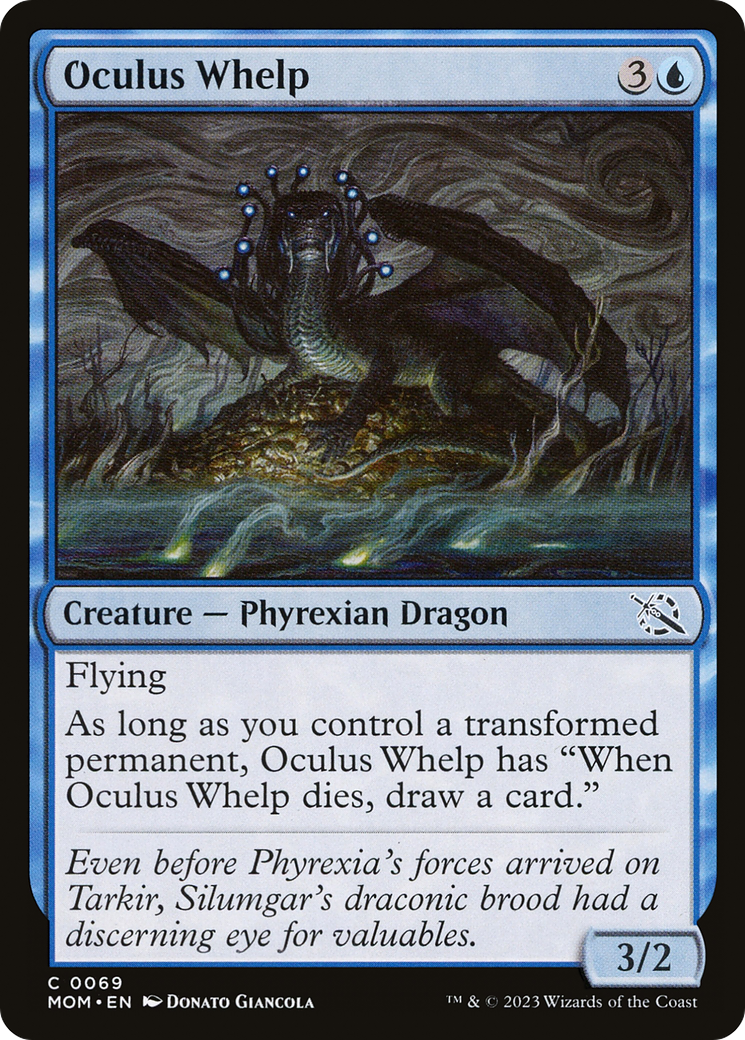 Image of Oculus Whelp [March of the Machine]
