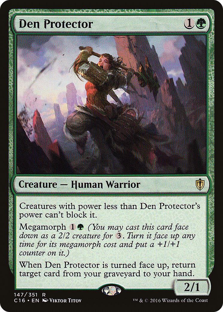 Image of Den Protector [Commander 2016]