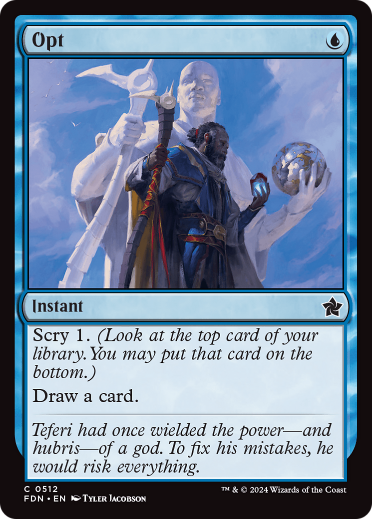 Image of Opt [Foundations]