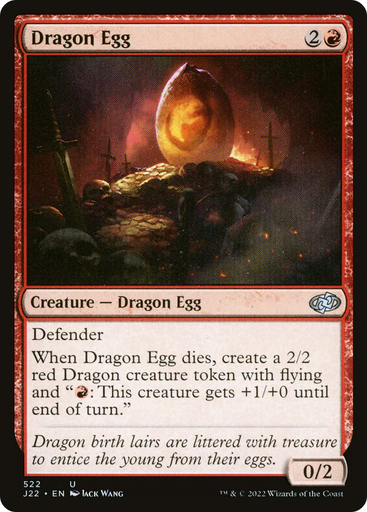 Image of Dragon Egg [Jumpstart 2022]
