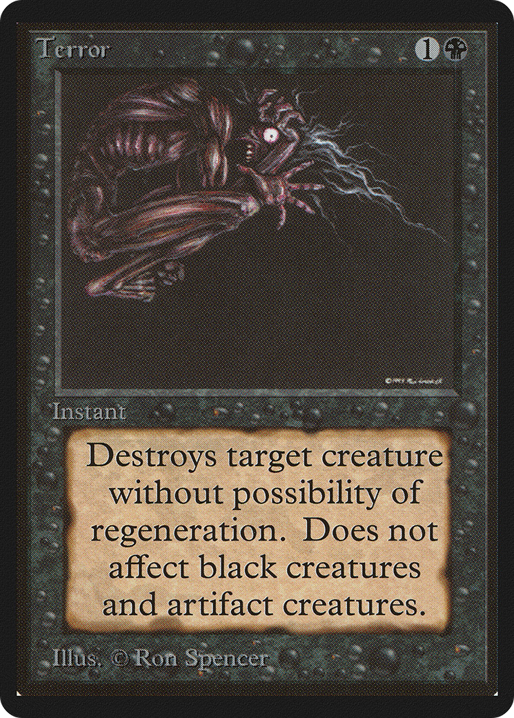 Image of Terror [Beta Edition]