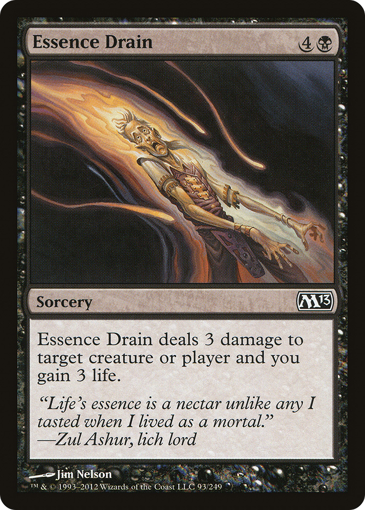 Image of Essence Drain [Magic 2013]
