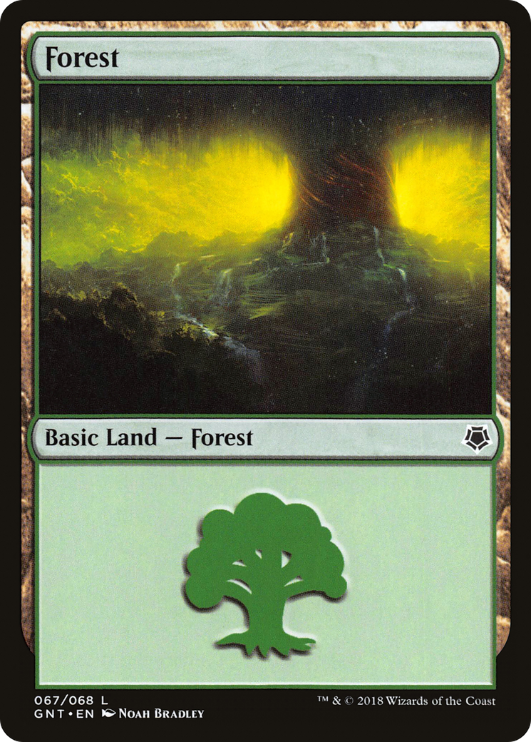 Image of Forest (67) [Game Night 2018]