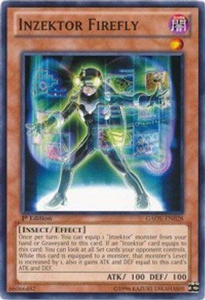 Image of Inzektor Firefly [GAOV-EN028] Common