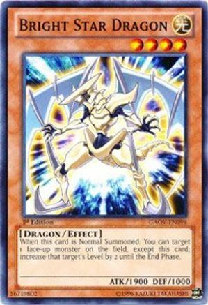 Image of Bright Star Dragon [GAOV-EN094] Common