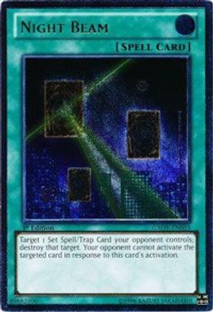 Image of Night Beam [GAOV-EN055] Ultimate Rare