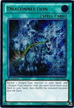 Image of Draconnection [GAOV-EN086] Ultimate Rare