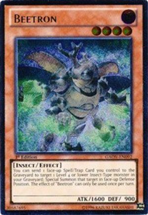 Beetron [GAOV-EN092] Ultimate Rare