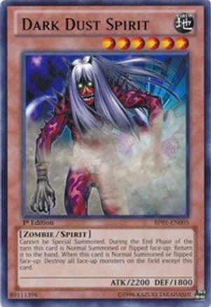 Image of Dark Dust Spirit [BP01-EN005] Rare