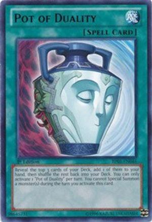 Image of Pot of Duality [BP01-EN046] Rare