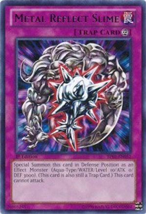 Image of Metal Reflect Slime [BP01-EN052] Rare