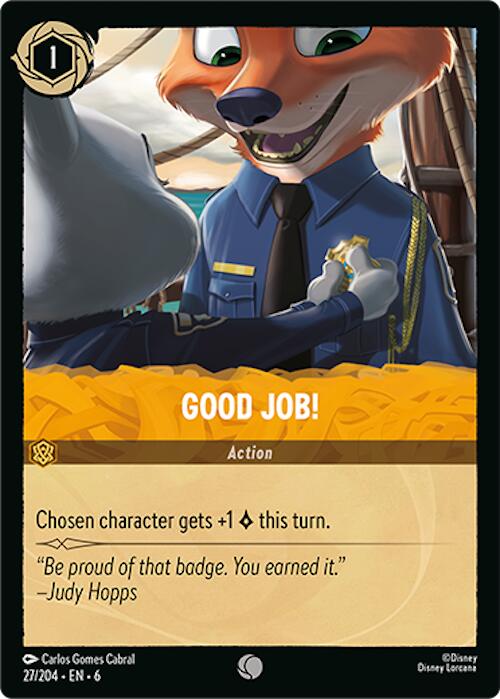 Image of Good Job! (27/204) [Azurite Sea]