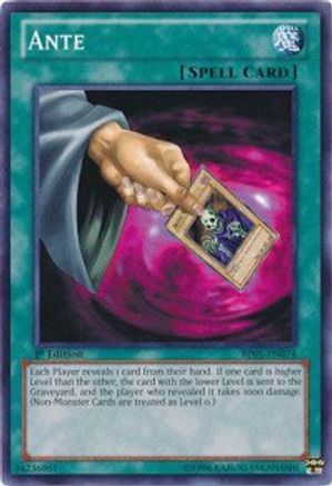 Image of Ante [BP01-EN074] Common