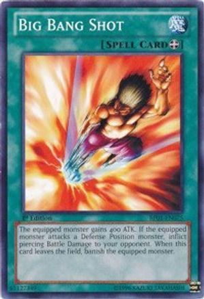 Image of Big Bang Shot [BP01-EN075] Common