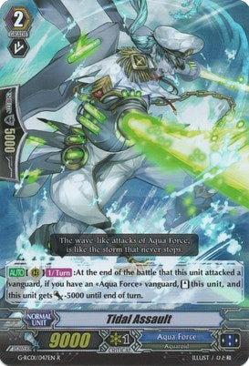 Image of Tidal Assault (G-RC01/047EN) [Revival Collection]