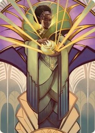 Image of Bloom Tender Art Card (54/54) [Foundations Art Series]