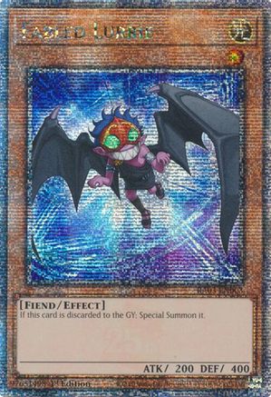 Image of Fabled Lurrie (Quarter Century Secret Rare) [RA03-EN003] Quarter Century Secret Rare