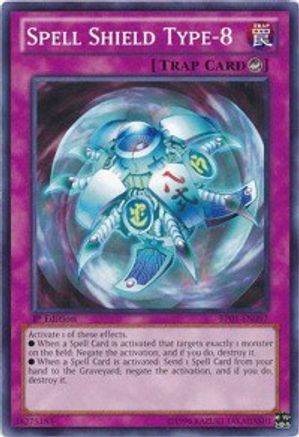 Image of Spell Shield Type-8 [BP01-EN097] Common