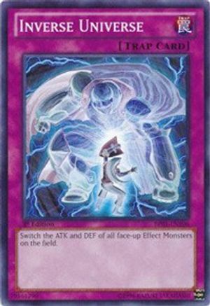 Image of Inverse Universe [BP01-EN106] Common