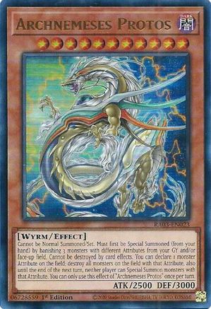 Image of Archnemeses Protos (UR) [RA03-EN023] Ultra Rare