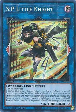 Image of S:P Little Knight [RA03-EN049] Super Rare