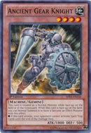 Ancient Gear Knight [BP01-EN146] Common