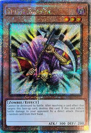 Image of Spirit Reaper (Quarter Century Secret Rare) [RA03-EN122] Quarter Century Secret Rare