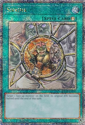 Image of Shrink (Quarter Century Secret Rare) [RA03-EN162] Quarter Century Secret Rare