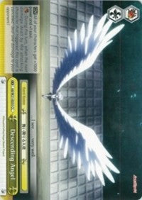 Image of Descending Angel (AB/W31-E055 CC) [Angel Beats! Re:Edit]