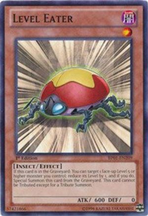 Image of Level Eater [BP01-EN209] Common
