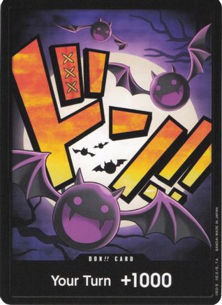Image of DON!! Card (Gecko Moria) [Premium Booster -The Best-]