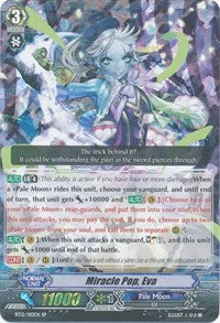 Image of Miracle Pop, Eva (BT12/S10EN) [Binding Force of the Black Rings]