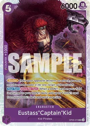 Image of Eustass