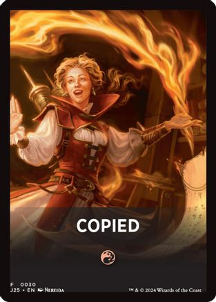 Image of Copied Theme Card [Foundations Jumpstart Front Cards]