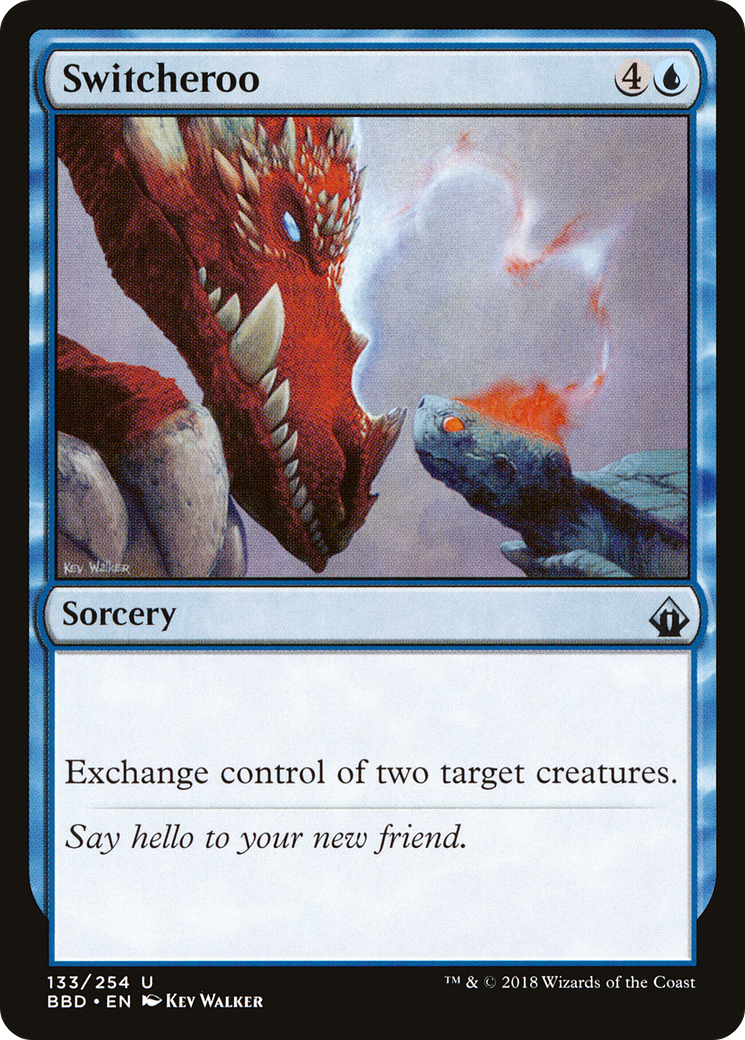 Image of Switcheroo [Battlebond]