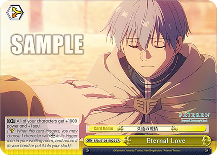 Image of Eternal Love [Frieren: Beyond Journey's End]
